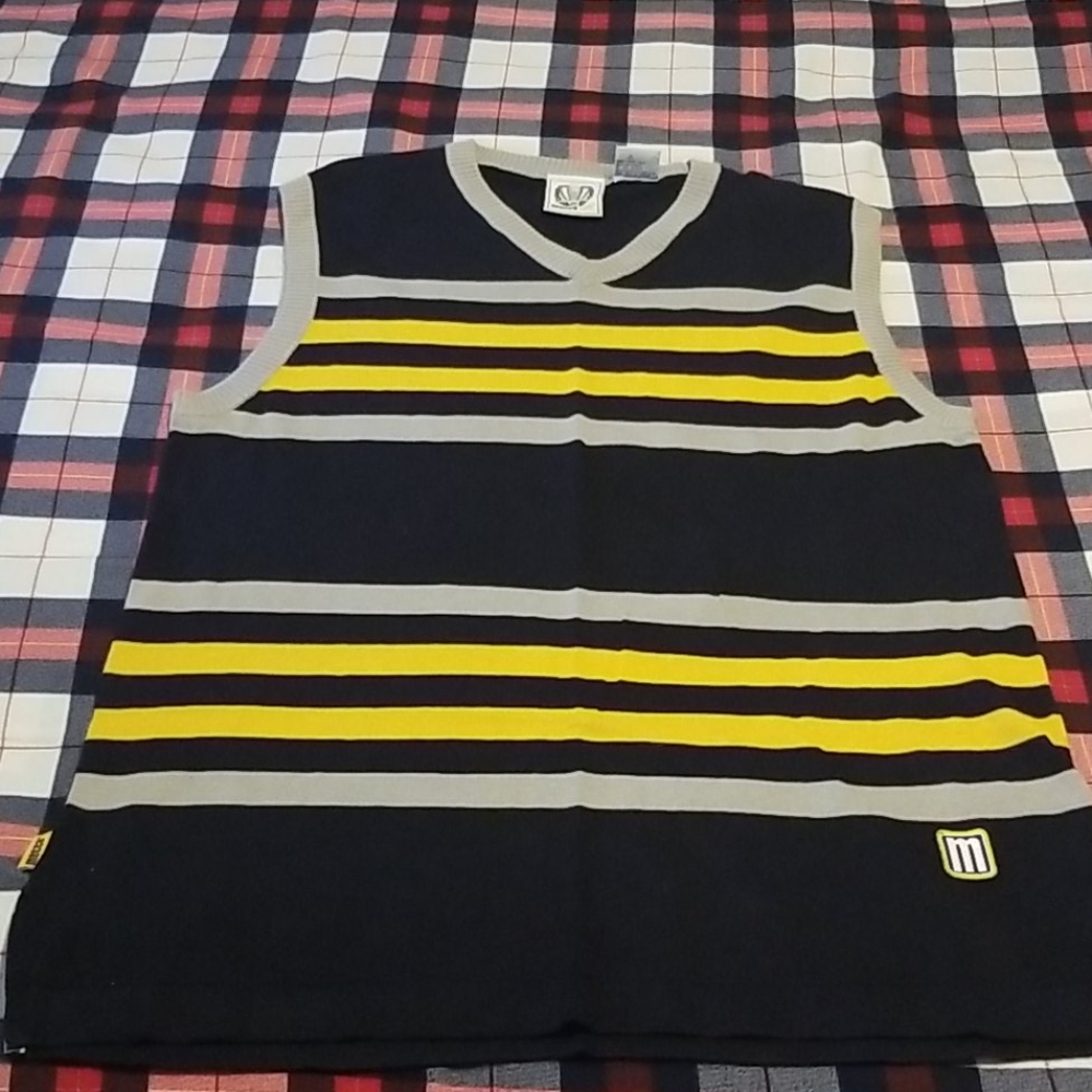 Mecca USA sweater vest xxl